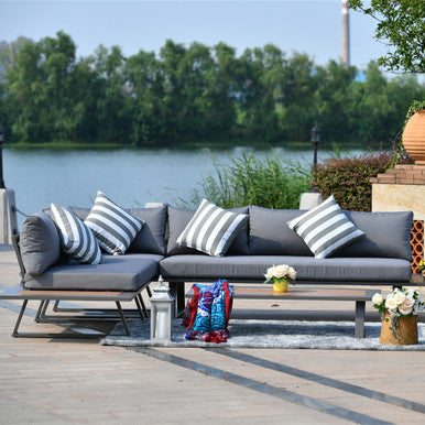 Altino Outdoor Cushion Cover Set of 2 – PC-6