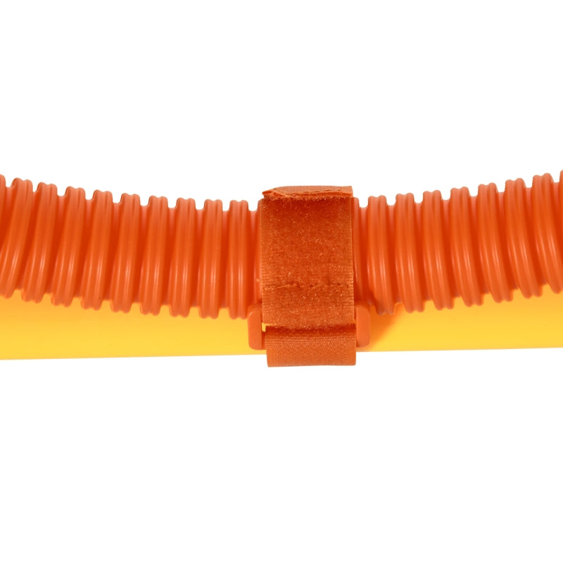 Dog Agility Equipment Training Portable Obstacle Kit with Adjustable Hurdles, Jumping Ring, Weave Poles