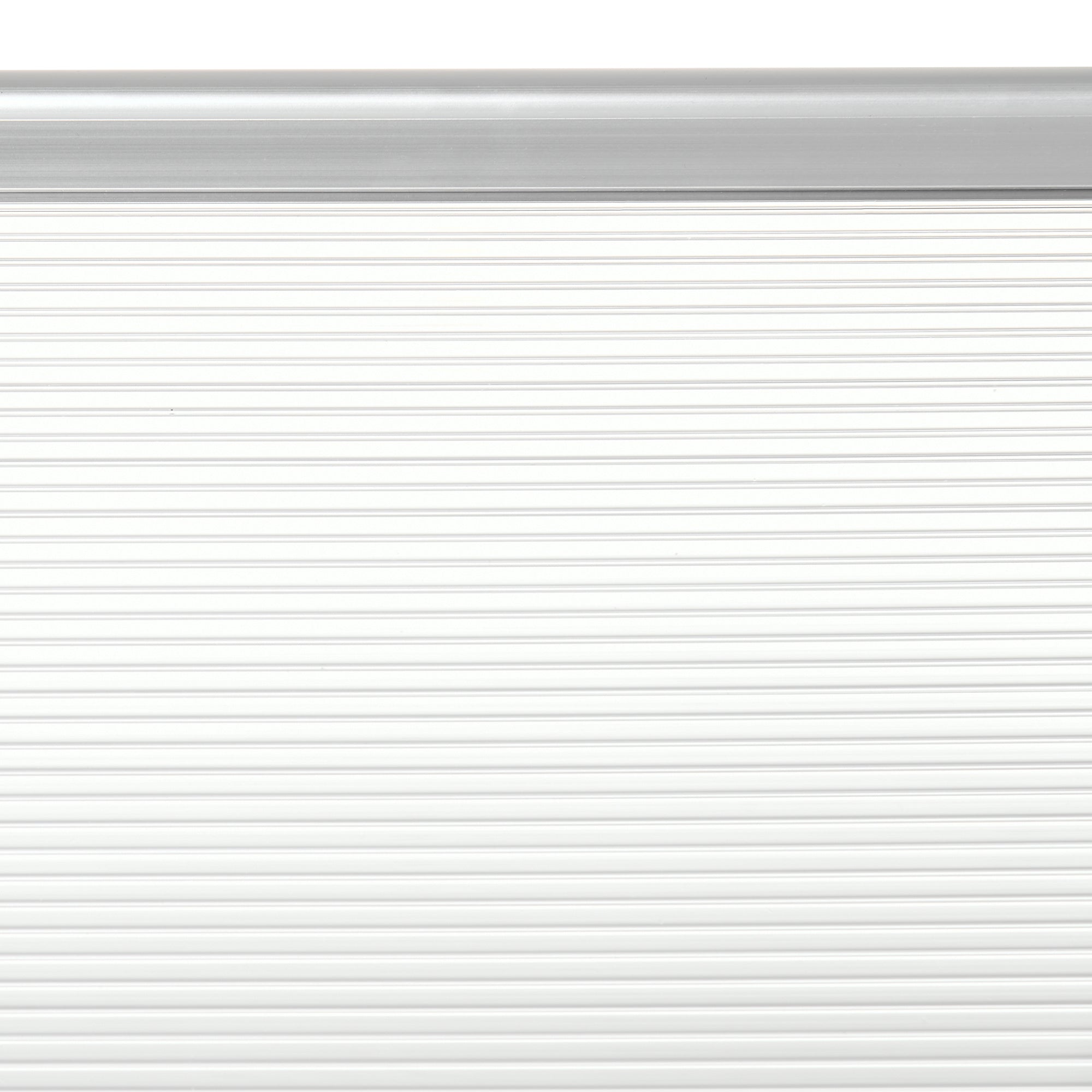 Front Door Canopy Outdoor Awning Rain Shelter 196 x 75cm Clear