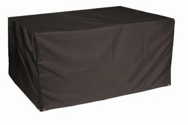 Rectangle Rain Cover in Black (RC-1403B)