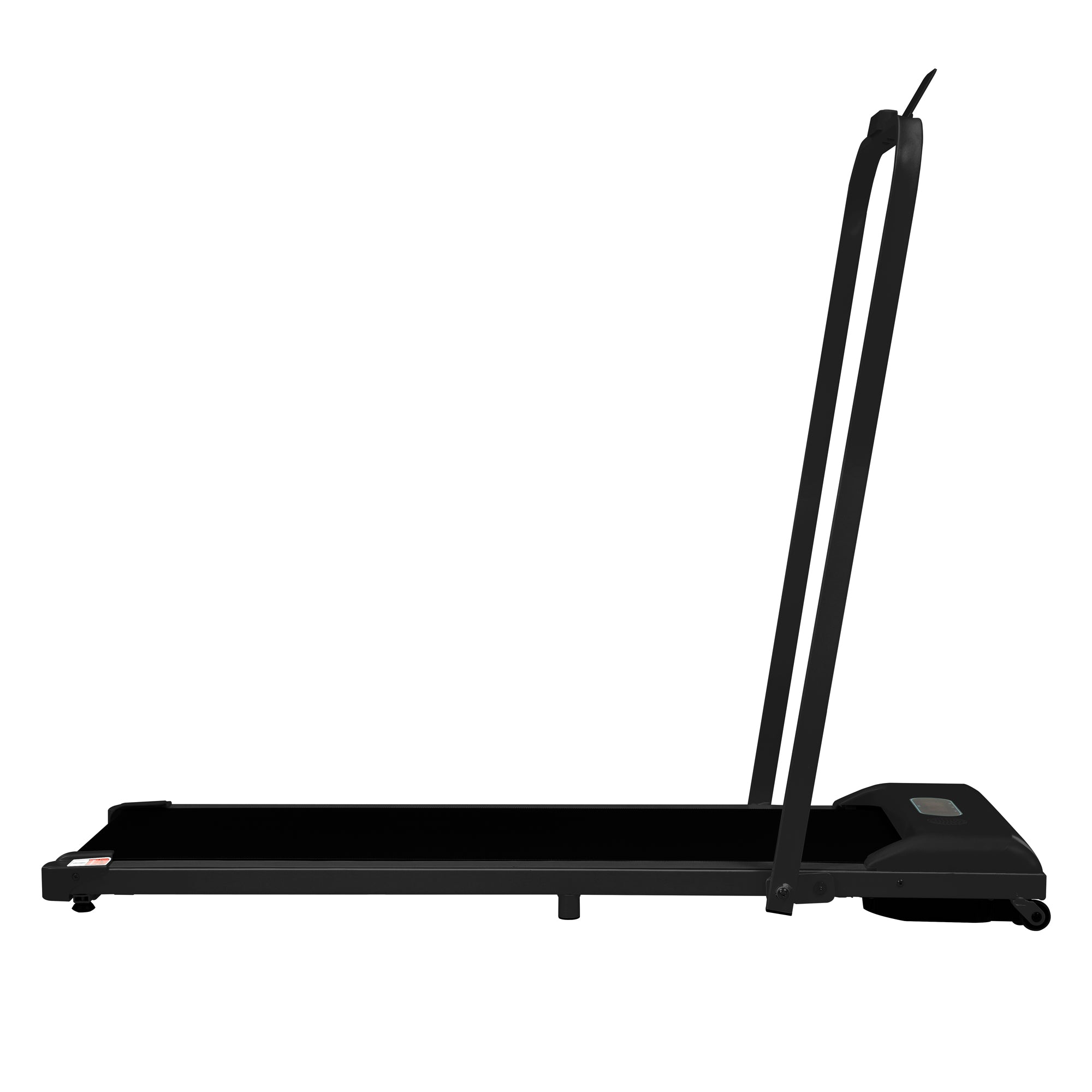 Folding Treadmill for Home Office Use,Under Desk Treadmill,1-6KM/H, Portable Walking Running Machine with Bluetooth Speaker, Remote Control, LCD Display, Phone Holder