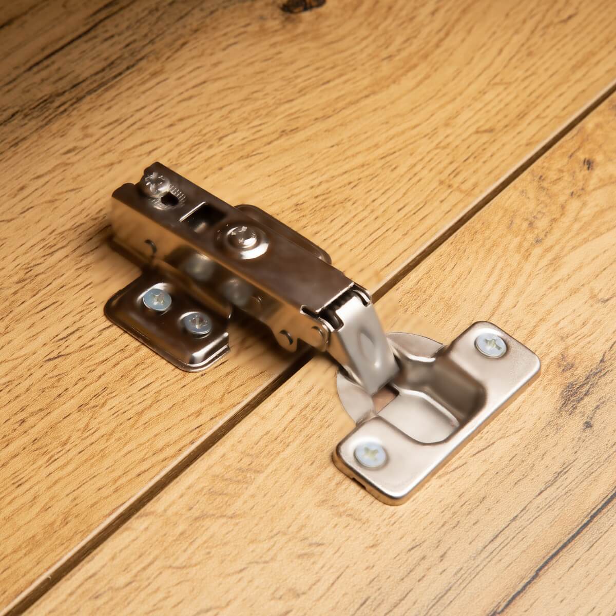 Modern TV Cabinet – 180cm Wood Grain TV Stand for Living Room