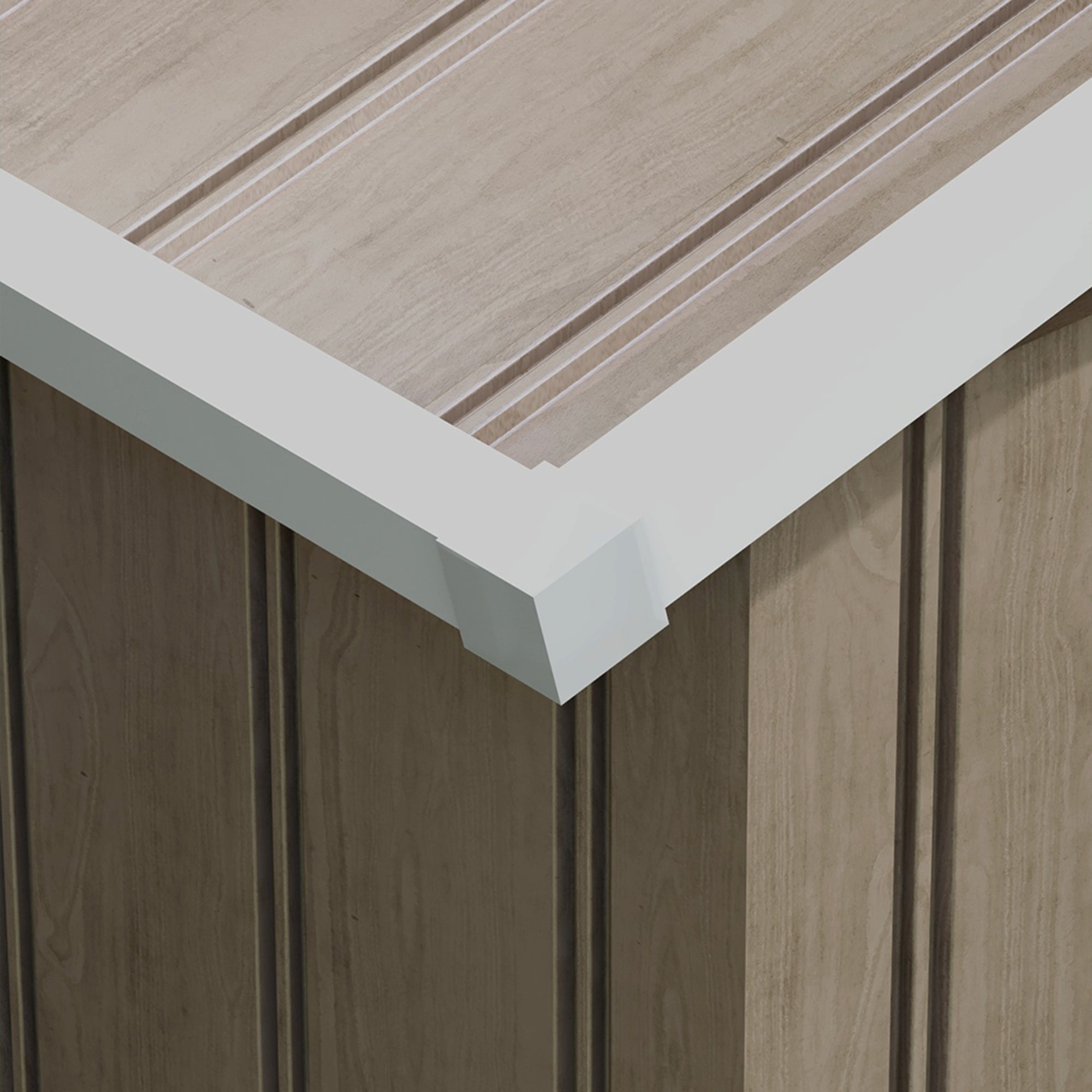 Garden Shed, Outdoor Storage Tool House, Steel Brown