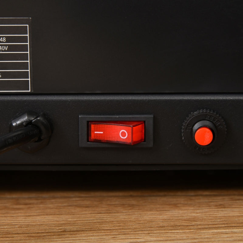 Treadmill Electric Motorised Running Machine with LED Display