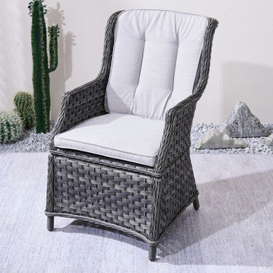 Ravenna Outdoor Rattan Chairs Set of 2—PAC-010-KD