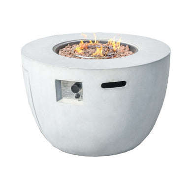 Outdoor Round Fire Pit Table —PAG-2160