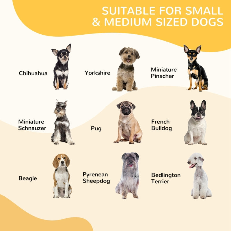 Puppy Playpen 8 Panels Heavy Duty, for Small and Medium Dogs, Black