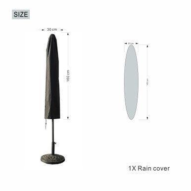 Outdoor Waterproof Polyester Umbrella Cover—UC-001