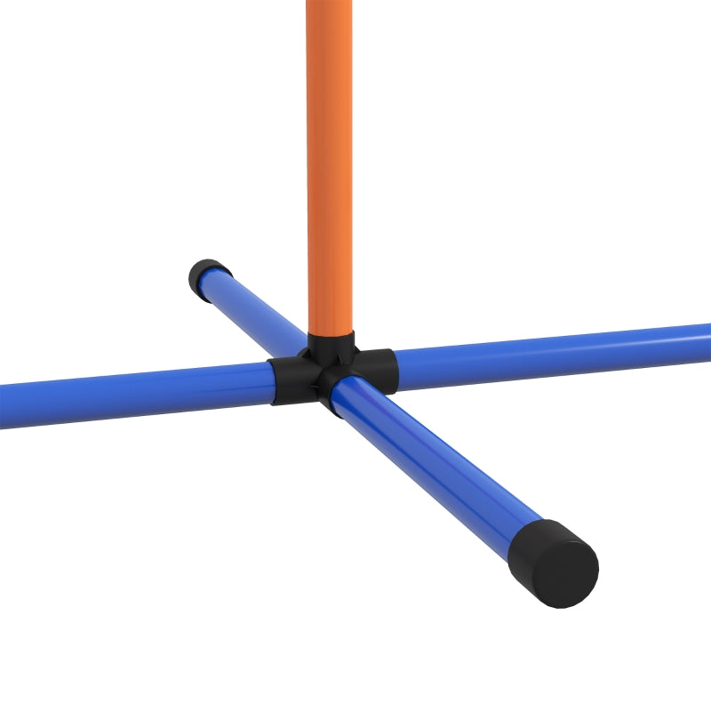 Dog Agility Equipment Set, Eight-Piece, Orange