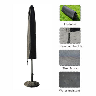 Outdoor Waterproof Polyester Umbrella Cover—UC-001