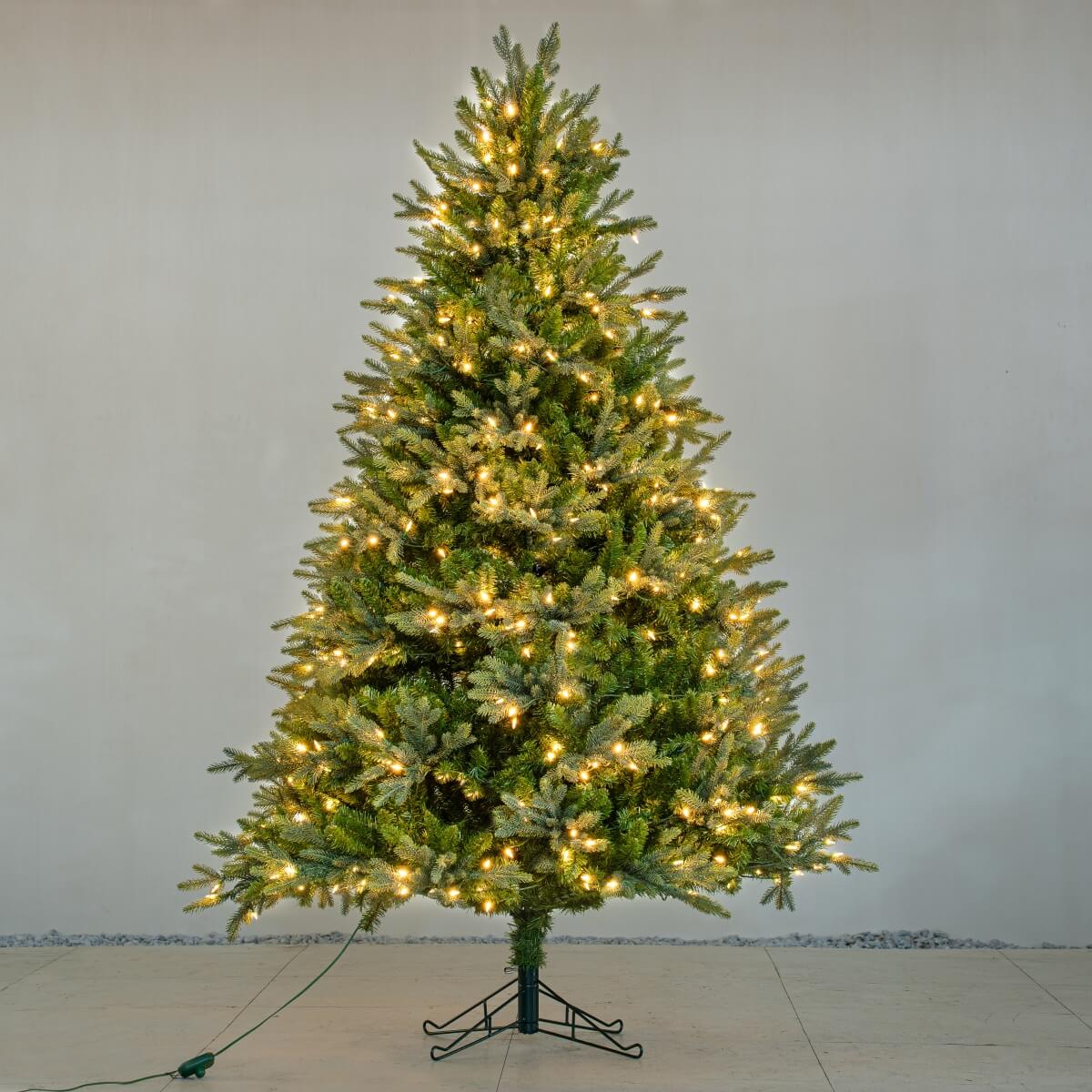 6ft Grand Fir Artificial Christmas Tree(PJT-GRAND-6FT)