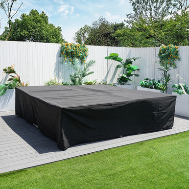 Waterproof Square Cover for Outdoor Sets —RC-1120