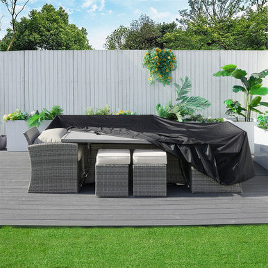 Waterproof Square Cover for Outdoor Sets —RC-1120
