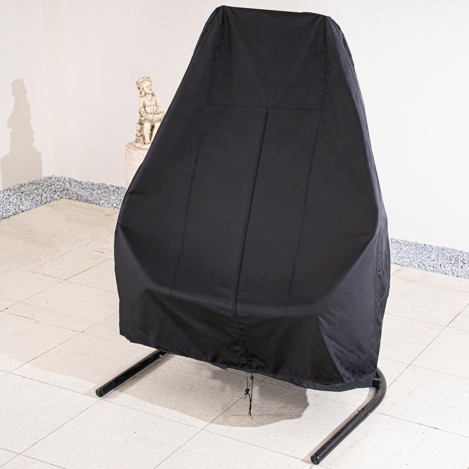 Waterproof Pod Chair Cover Egg Chair Cover – Heavy Duty, All-Season Protection
