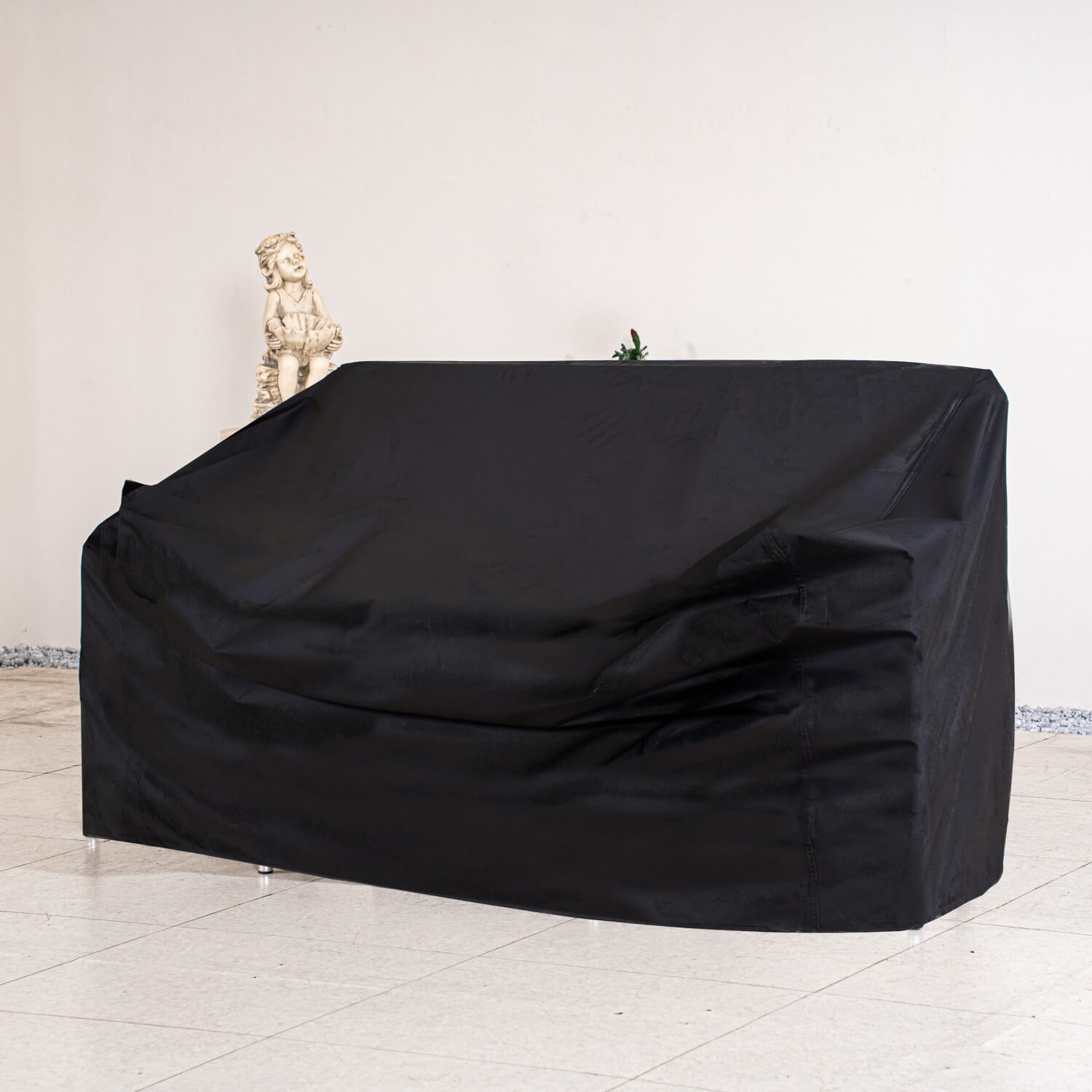 Waterproof Bistro Furniture Cover – Heavy Duty, All-Season Protection