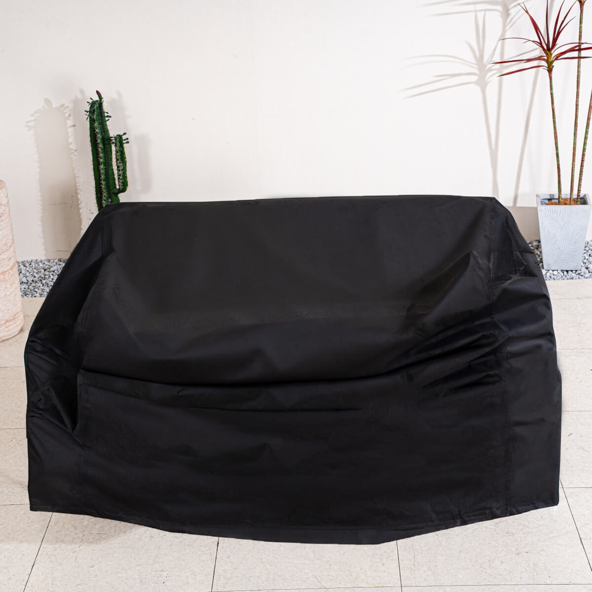 Waterproof Bistro Furniture Cover – Heavy Duty, All-Season Protection