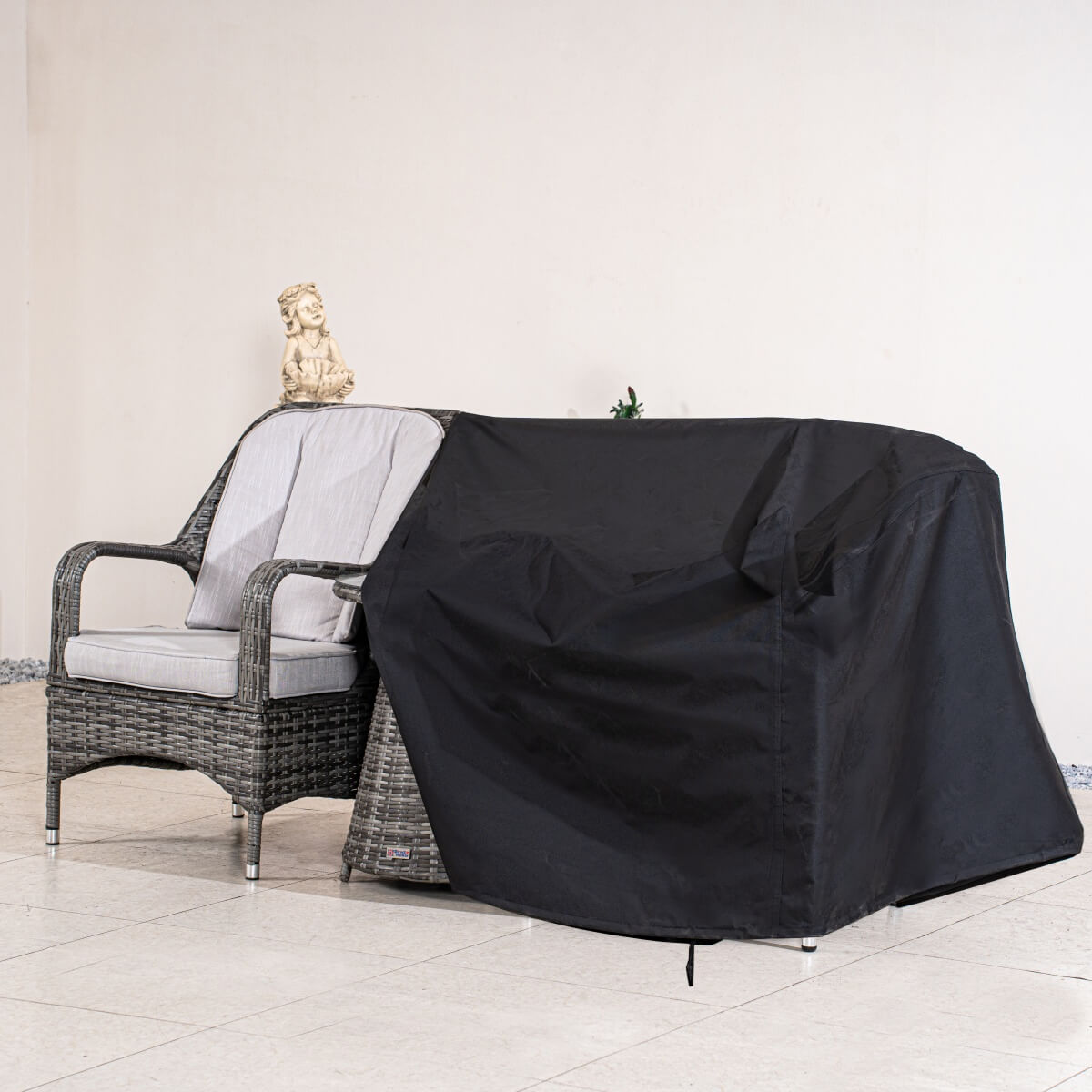 Waterproof Bistro Furniture Cover – Heavy Duty, All-Season Protection