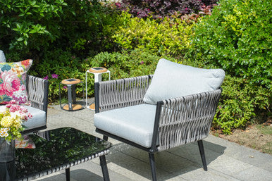 La Palma 4-Seater Outdoor Sofa Set – PAS-1649B