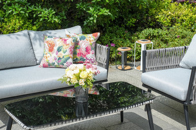 La Palma 4-Seater Outdoor Sofa Set – PAS-1649B