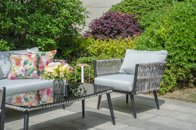 La Palma 4-Seater Outdoor Sofa Set – PAS-1649B