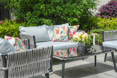 La Palma 4-Seater Outdoor Sofa Set – PAS-1649B