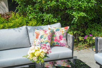 La Palma 4-Seater Outdoor Sofa Set – PAS-1649B