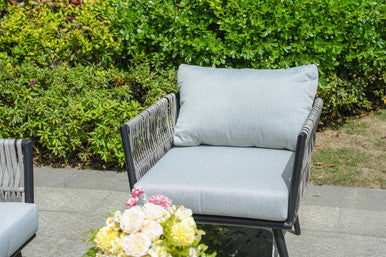 La Palma 4-Seater Outdoor Sofa Set – PAS-1649B