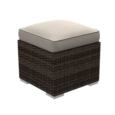 8-Seater Outdoor Corner Sofa Set with Rectangular Fire Pit Table and 3 Footstools – PAF-16591