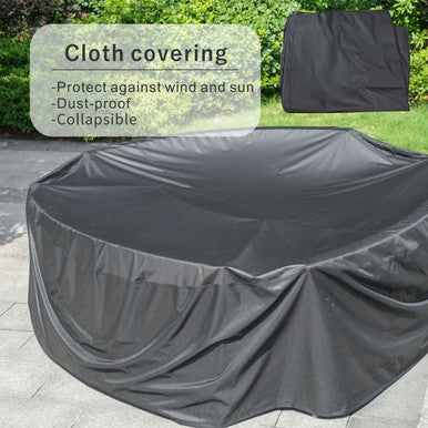 Outdoor Round Waterproof Rain Cover—RC-28R