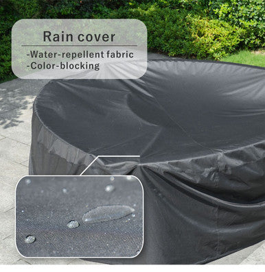 Outdoor Round Waterproof Rain Cover—RC-28R