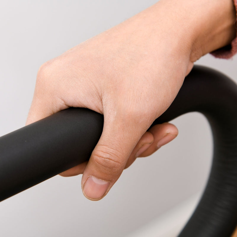 Power Tower Dip Station Pull Up Bar, Adjustable Height Home Gym, Multi-Function