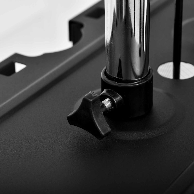 Multifunction Home Gym System Weight Training Workout Station, Metal